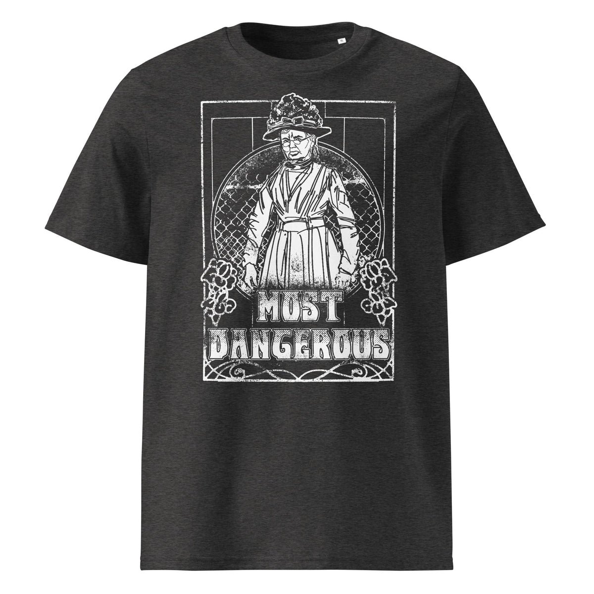 Most Dangerous! (Mother Jones)